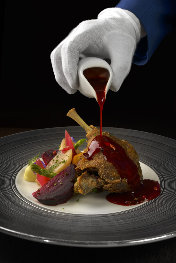 DUCK CONFIT
