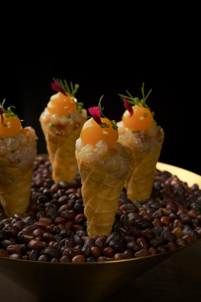HAMACHI CORNET