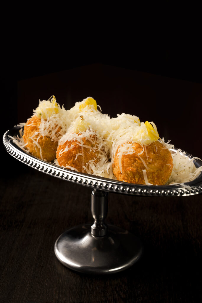 LOBSTER CROQUETTE