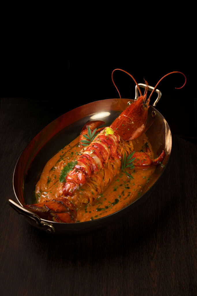 LOBSTER TAGLIOLINI