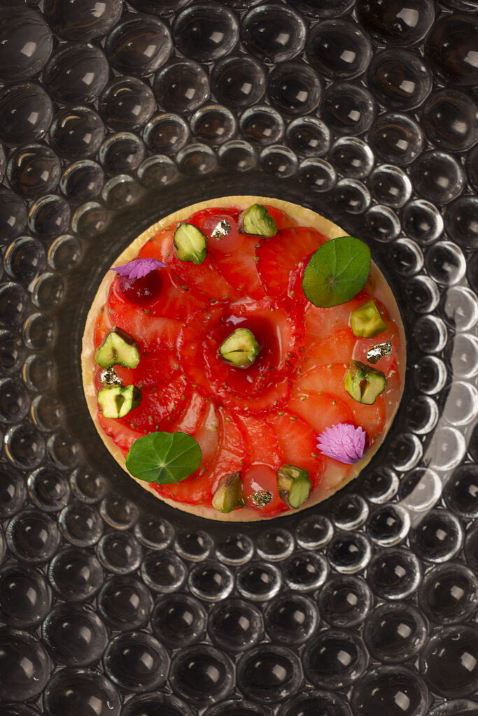 MATCHA STRAWBERRY