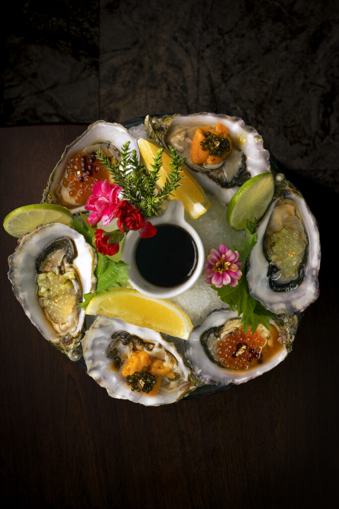 OC SIGNATURE OYSTER PLATTER