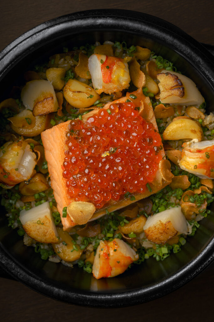 SEAFOOD MAZE GOHAN