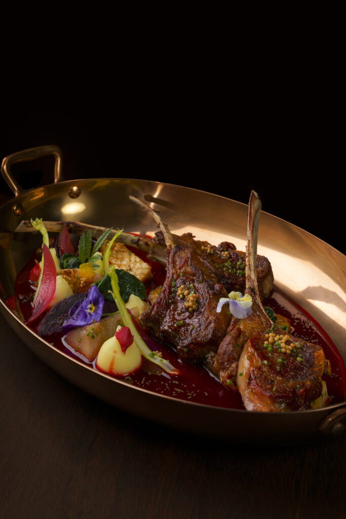 USDA PRIME LAMB