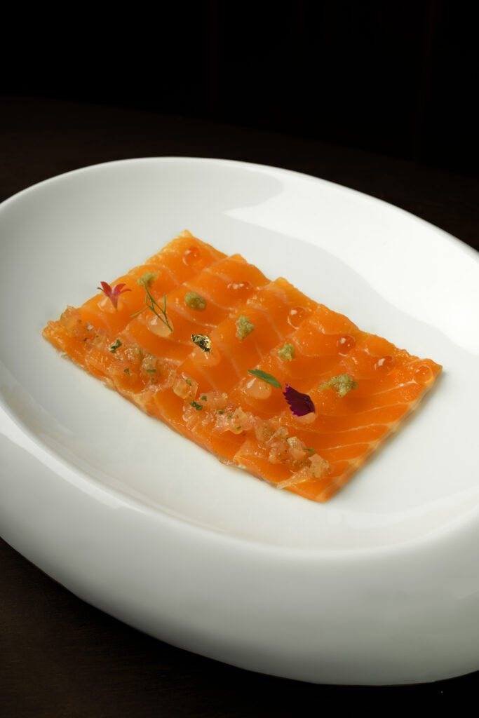 ZUKE SALMON